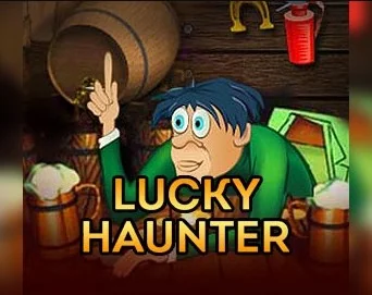 LotoClub казино Lucky Haunter